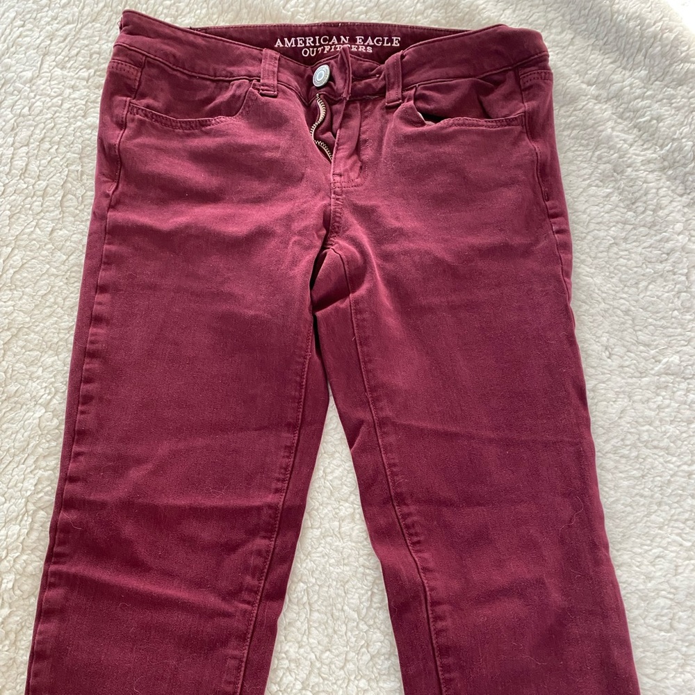 American Eagle jeggings 6S
